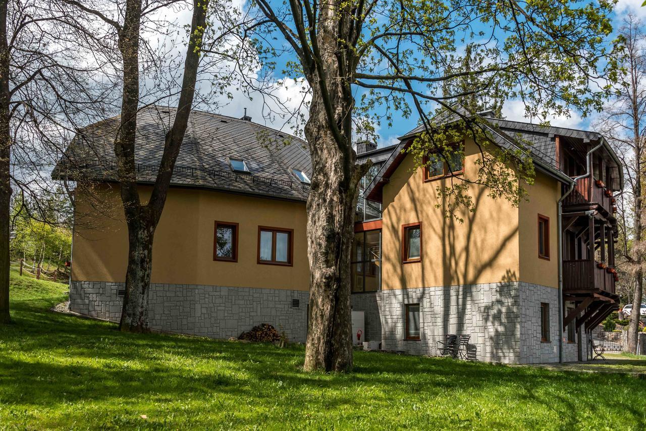 Отель Willa Idylla Подгужин Экстерьер фото