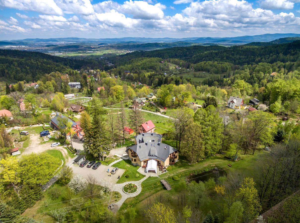 Отель Willa Idylla Подгужин Экстерьер фото